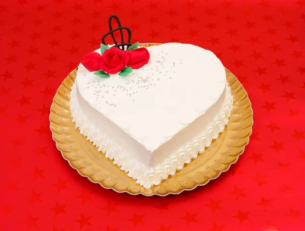 Torta Corazon Fotos De Stock Imagenes De Torta Corazon Sin Royalties Depositphotos