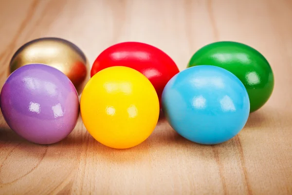 Easter eggs — Stock Photo, Image