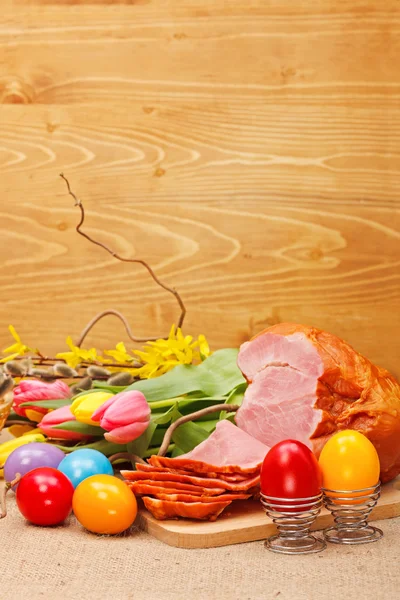 Easter arrangement — Stock Photo, Image