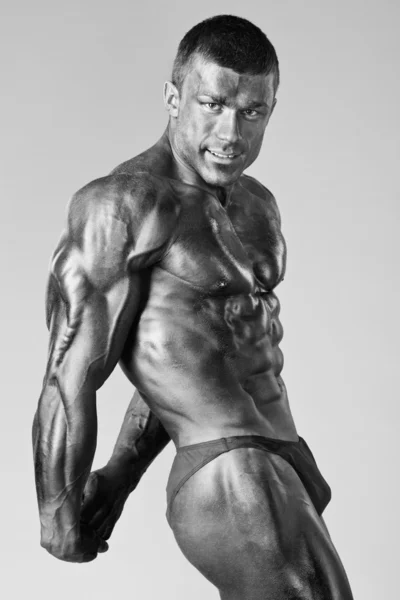 Bodybuilder — Stock Photo, Image