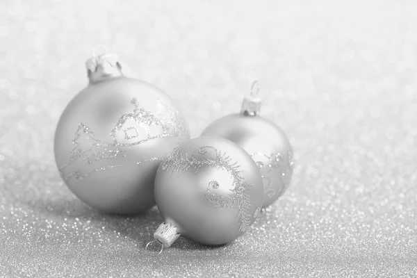 Kerstballen — Stockfoto