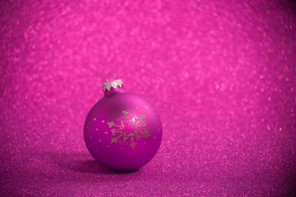 Christmas ball — Stock Photo, Image