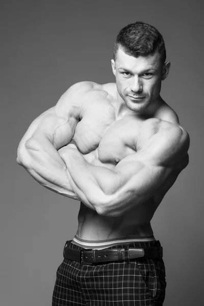 Bodybuilder — Stock Photo, Image