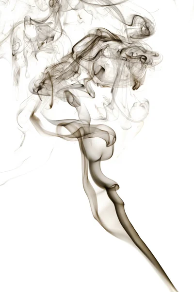 煙の抽象的な図 — ストック写真