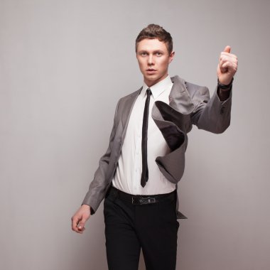 formal giyim moda adam