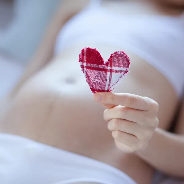 Mother love — Stock Photo, Image