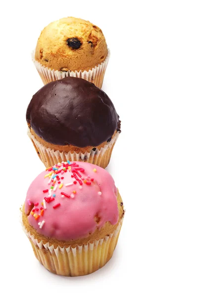 Cupcakes closeup — Stock Photo, Image