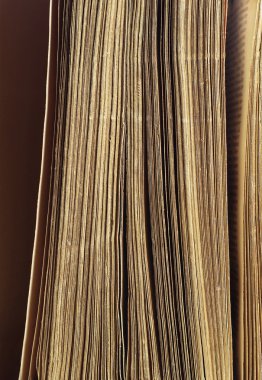 eski kitap sayfaları