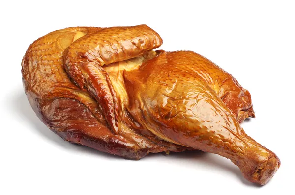 Smoked chicken — Stock Photo, Image