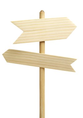 iki ahşap oktwee houten pijlen