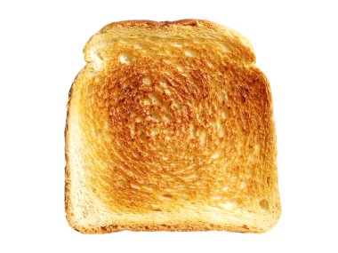 Tost ekmeği.