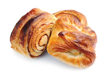 taze ve lezzetli çörekler