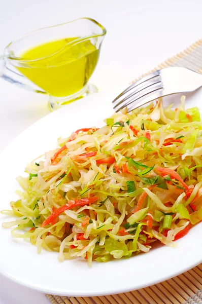 Coleslaw — Stockfoto