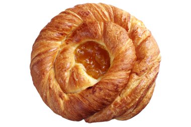 reçelli çörek