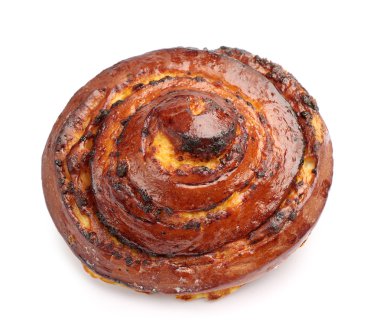 yuvarlak tatlı çörek