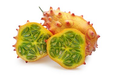 tropikal meyve kiwano