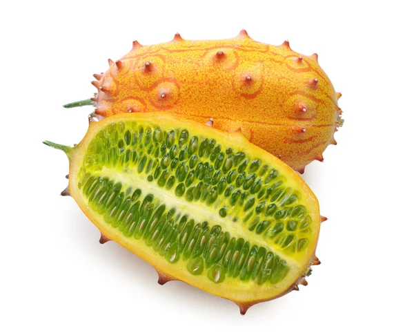 Fruit Kiwano — Stock Photo, Image