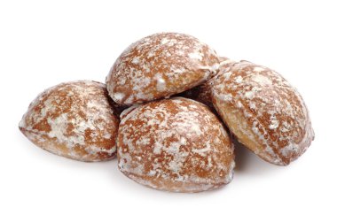 gingerbreads tatlı