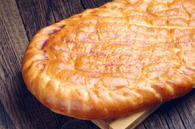 ev yapımı pasta portre