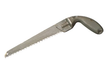 küçük metal testere