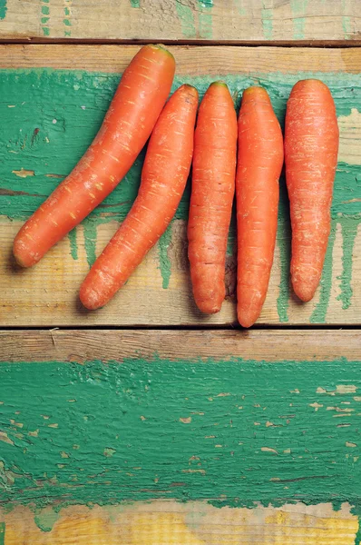 Zanahorias — Foto de Stock