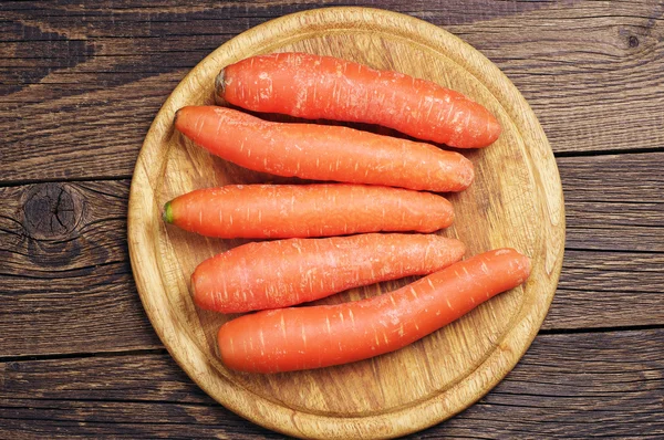 Zanahorias — Foto de Stock