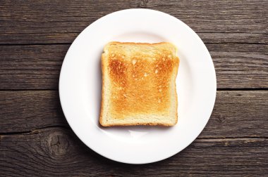 tost ekmeği