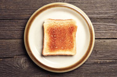tost ekmeği