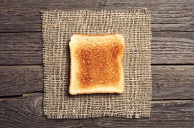 tost ekmeği