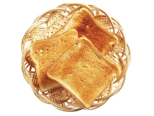 Toast bread — Stock Photo, Image