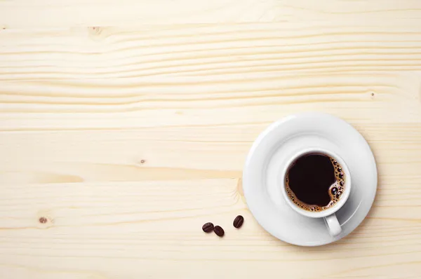 Cup of coffee — Stock Photo, Image