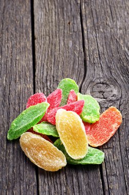 kurutulmuş meyve ananas