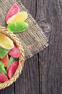 kurutulmuş ananas dilimleri