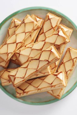 Beyaz zemin üzerinde 