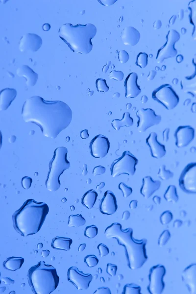 Water Droplets — Stock Photo, Image