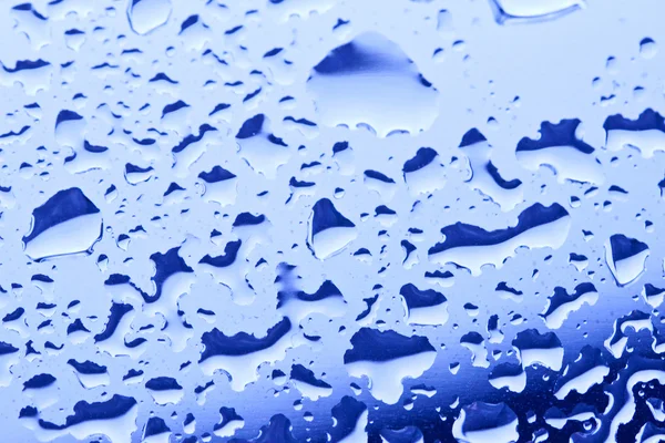 Water Droplets — Stock Photo, Image