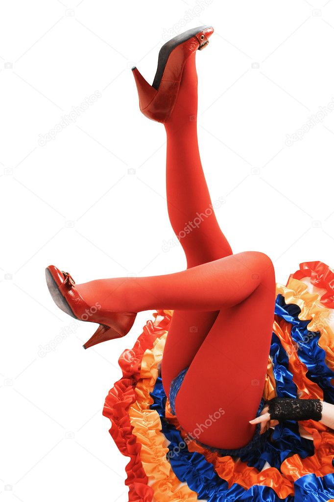 Jambes sexy d