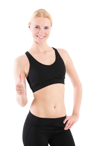 Sportif kadın Yaşasın