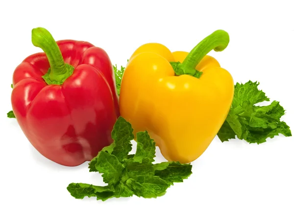 Paprika. — Stockfoto