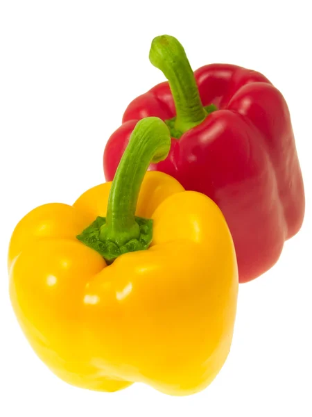 Bell peppers. — Stock Photo, Image