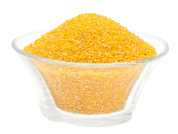 Corn meal. — Stock Photo, Image