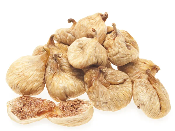 Dried figs. — Stock Photo, Image