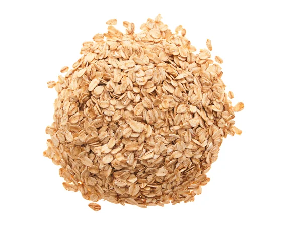 Oat-flakes — Stock Photo, Image