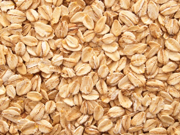 Oat-flakes — Stock Photo, Image