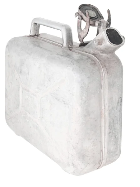 Old jerrycan. — Stock Photo, Image
