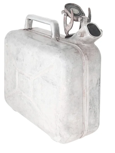 Velho jerrycan . — Fotografia de Stock