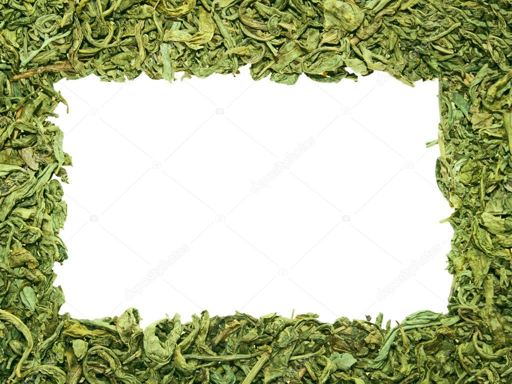 Tea frame. Stock Photo by ©GlassCuter 20705429