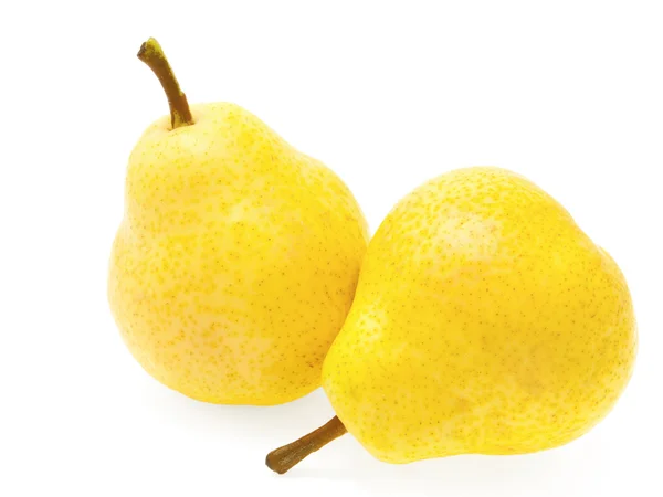 Gele pear. — Stockfoto
