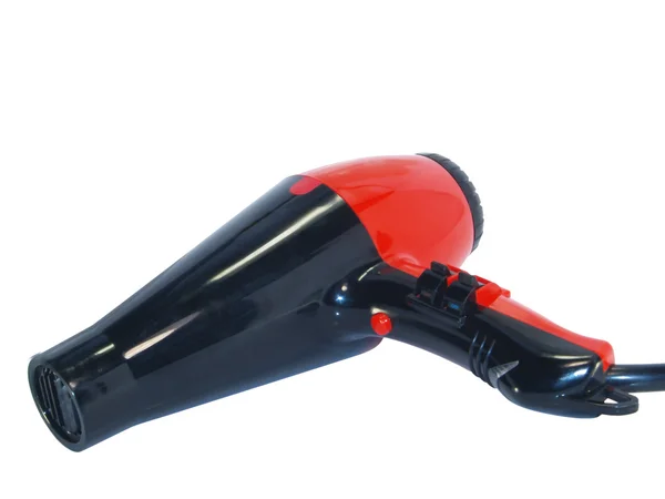 Electric professional hair dryer. — Stock Photo, Image