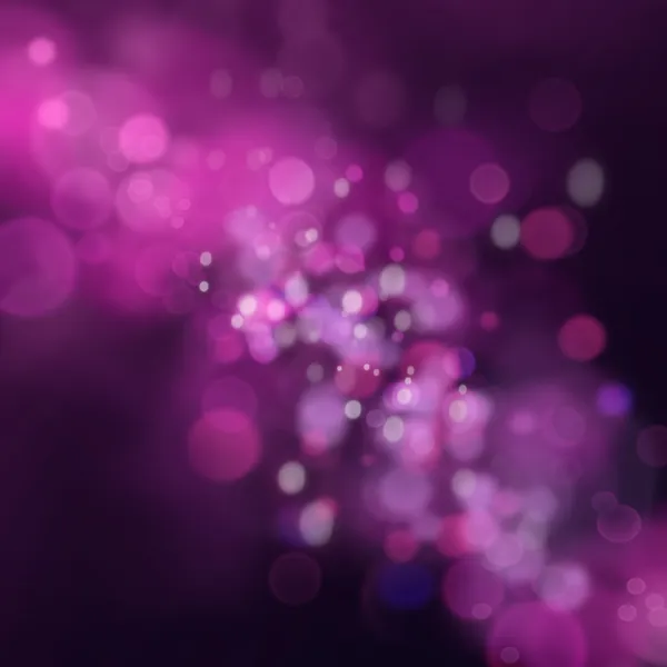 Festive bokeh background — Stock Photo, Image